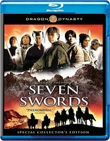 Seven Swords - USED