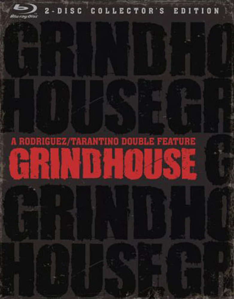 Grindhouse - USED