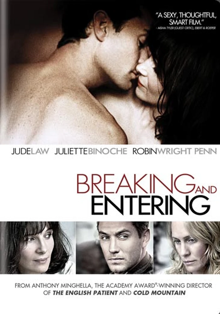 Breaking & Entering - USED