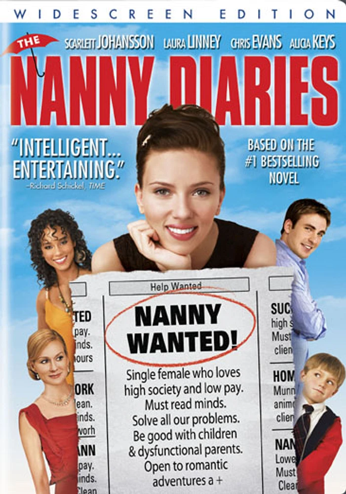 The Nanny Diaries