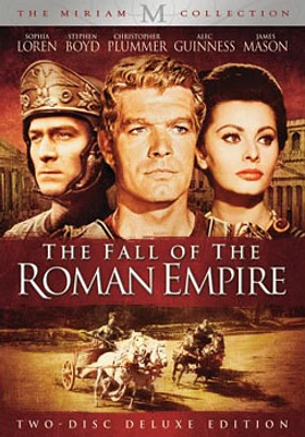 The Fall Of The Roman Empire - USED