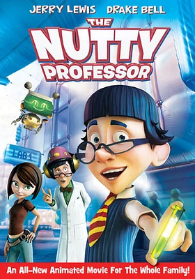 The Nutty Professor - USED