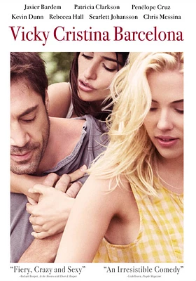 Vicky Cristina Barcelona