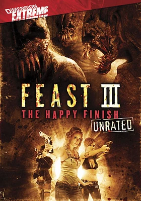 Feast III: The Happy Finish - USED