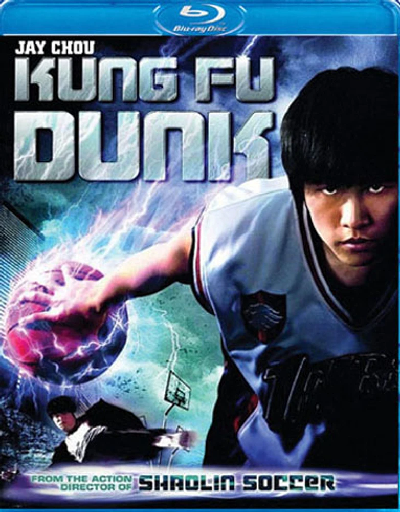 Kung Fu Dunk - USED
