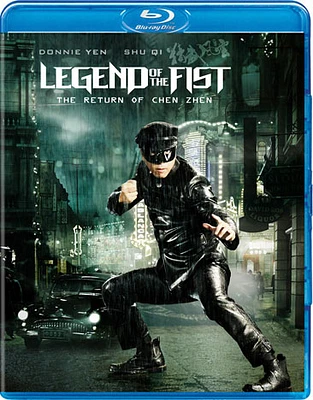 Legend of the Fist: The Return of Chen Zhen