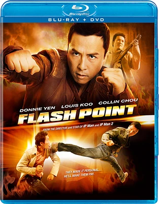 Flash Point - USED