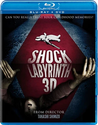 Shock Labyrinth - USED