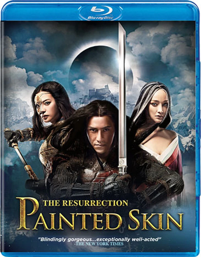 Painted Skin: The Resurrection - USED
