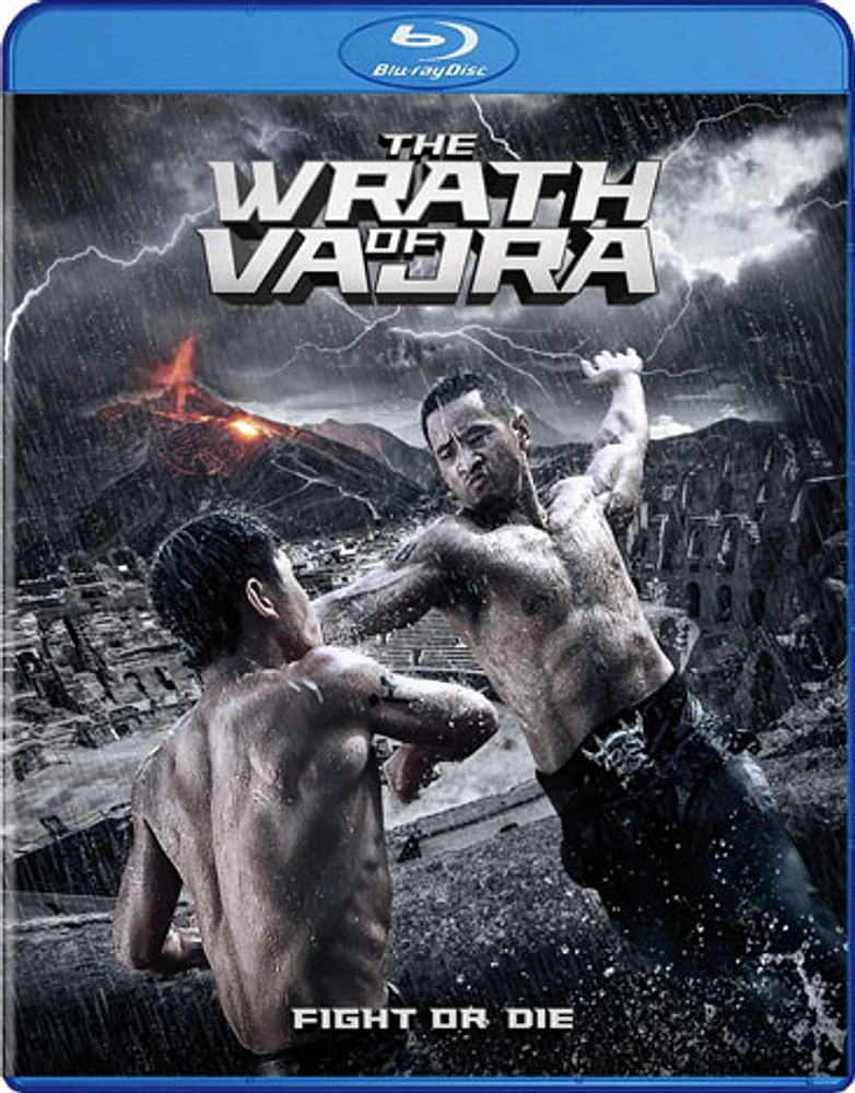 The Wrath of Vajra - USED