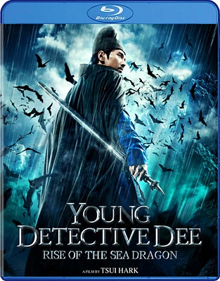 Young Detective Dee: Rise of the Sea Dragon - USED
