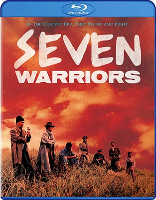 Seven Warriors - USED