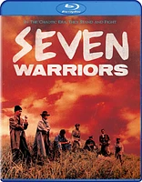 Seven Warriors - USED