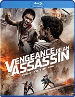 Vengeance of an Assassin - USED
