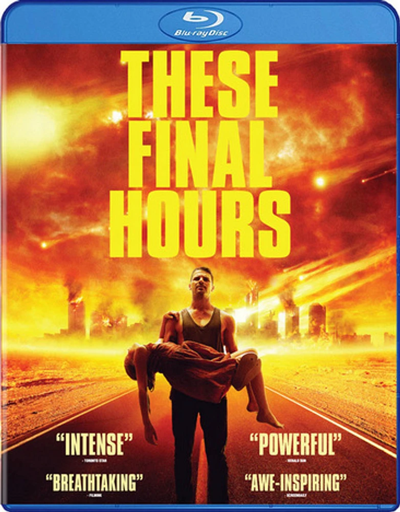 These Final Hours - USED