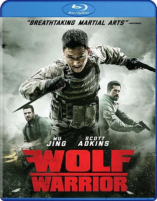 Wolf Warrior - USED