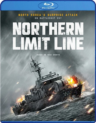 Northern Limit Line - USED