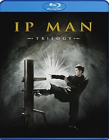 The Ip Man Trilogy - USED