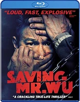 Saving Mr. Wu - USED