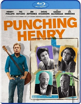 Punching Henry - USED