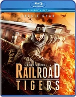 Railroad Tigers - USED