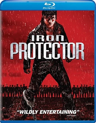 Iron Protector - USED