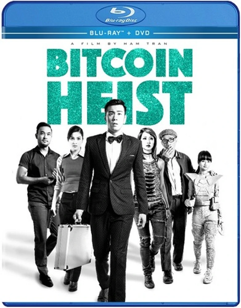 The Bitcoin Heist - USED