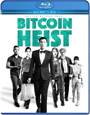 The Bitcoin Heist - USED