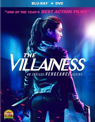 The Villainess - USED