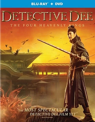 Detective Dee: The Four Heavenly Kings - USED