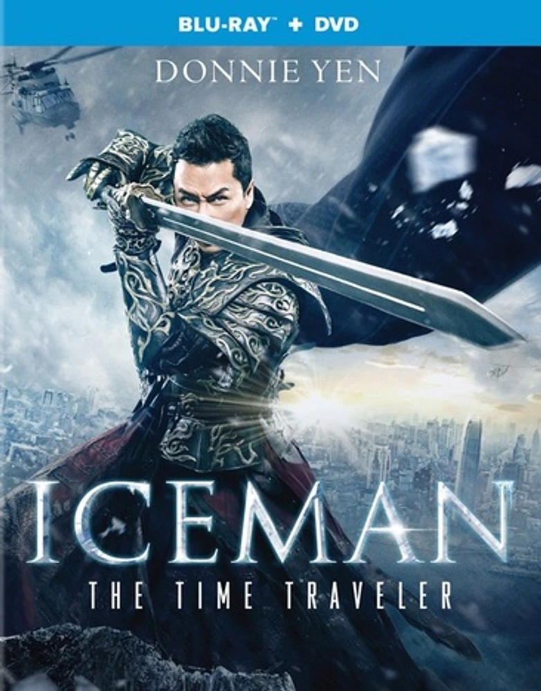 Iceman: The Time Traveler - USED