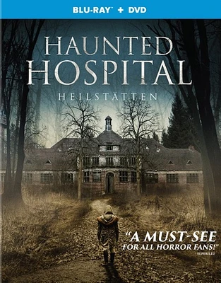 Haunted Hospital: Heilstatten - USED