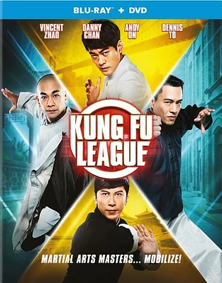 Kung Fu League - USED