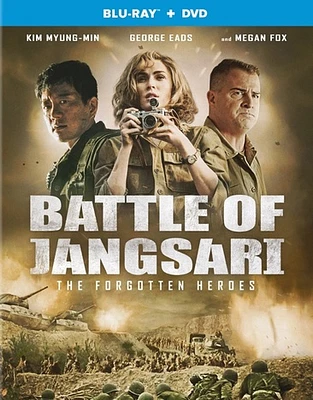 The Battle of Jangsari - USED