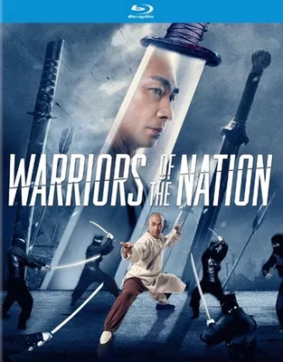 Warriors of the Nation - USED