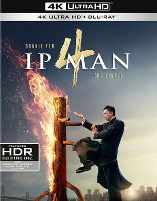 Ip Man 4: The Finale