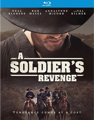 A Soldier's Revenge - USED