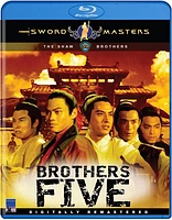 Brothers Five - USED