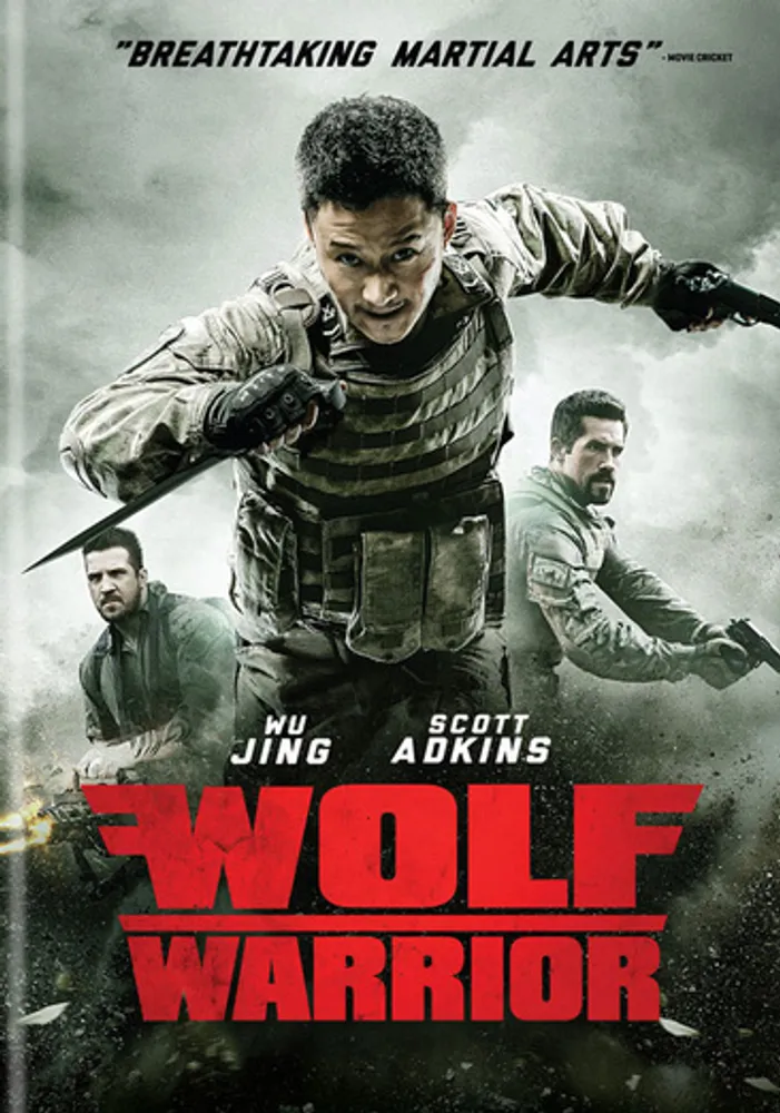 Wolf Warrior