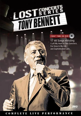 Lost Concerts: Tony Bennett - USED