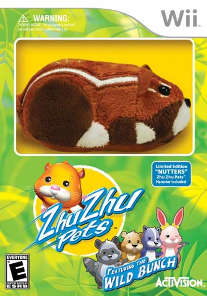 Zhu Zhu Pets: Wild Bunch Bundle