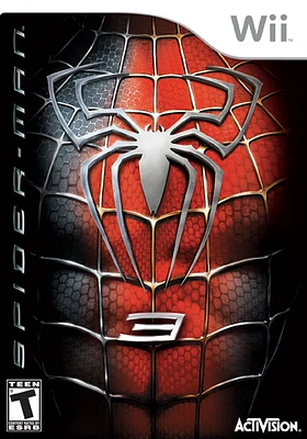 Spiderman 3 - Wii - USED