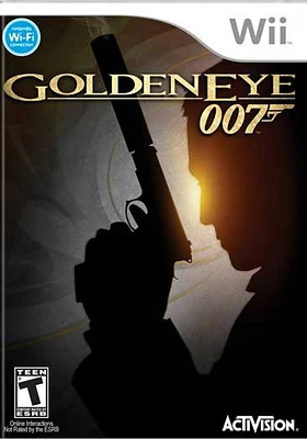 Goldeneye 007 - Wii - USED