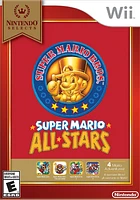 Nintendo Selects: Super Mario All-Stars - Wii - USED