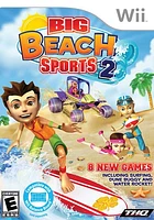 Big Beach Sports 2 - Wii - USED