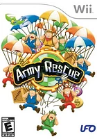 Army Rescue - Wii - USED