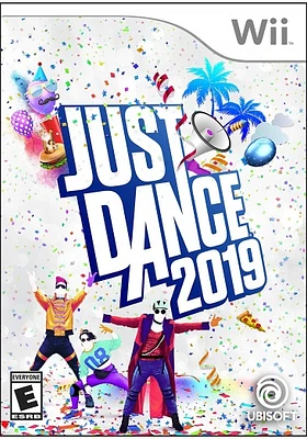 Just Dance 2019 - Wii - USED