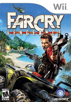 Far Cry Vengence - Wii - USED