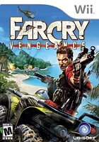 Far Cry Vengence - Wii - USED