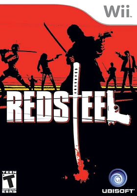 Red Steel - Wii - USED
